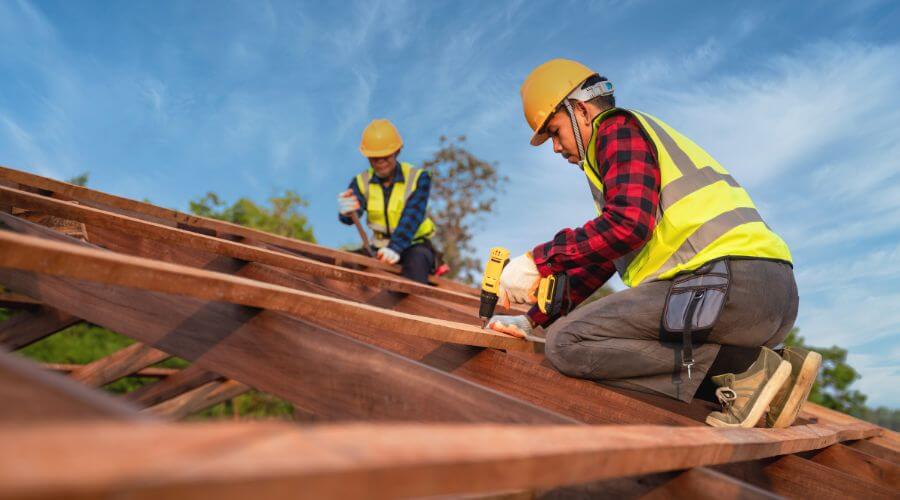 Professional Flat Roofing Installation services in Columbia, SC